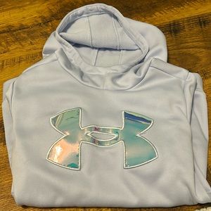 Under Armour girls sweatshirt